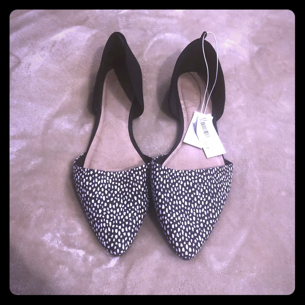 3for$30 / Old Navy Two Tone Flats